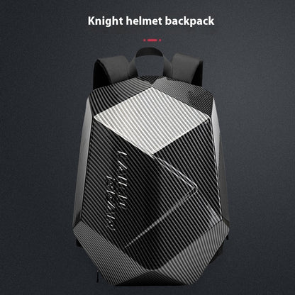 Motorcycle Hard Shell Backpack