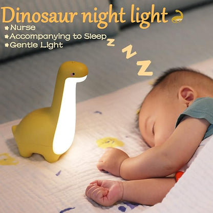 Dinosaur Night Lamp