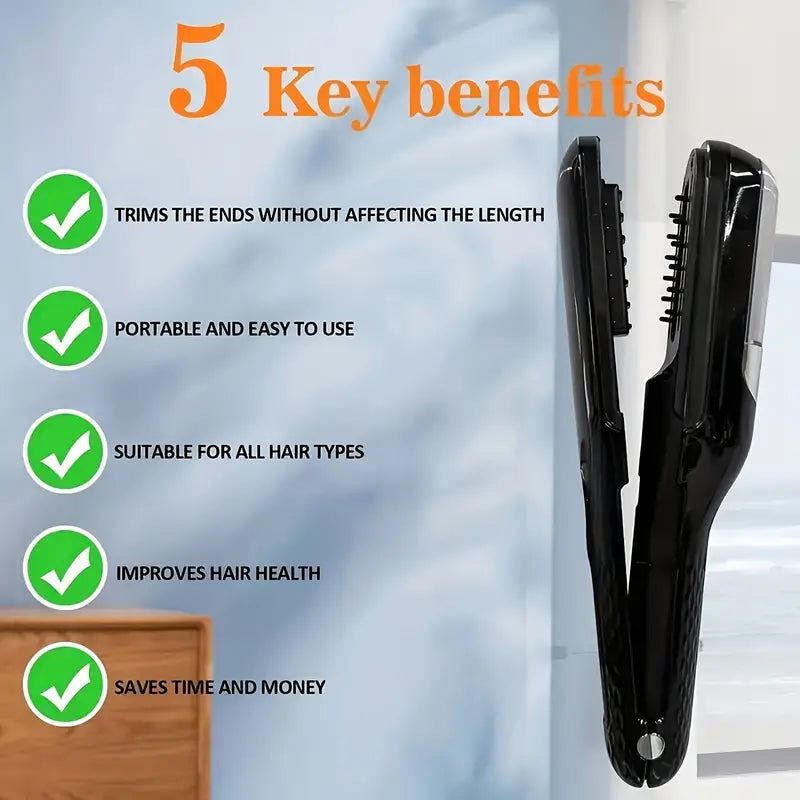 SPLIT END HAIR TRIMMER