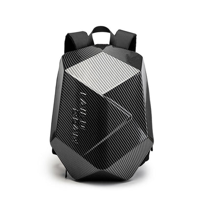 Motorcycle Hard Shell Backpack